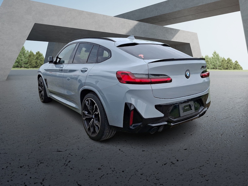 Used 2024 BMW X4 M 4DR SAV Sport Utility