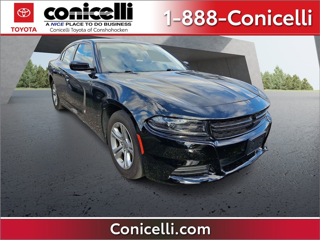 Used 2023 Dodge Charger SXT Sedan