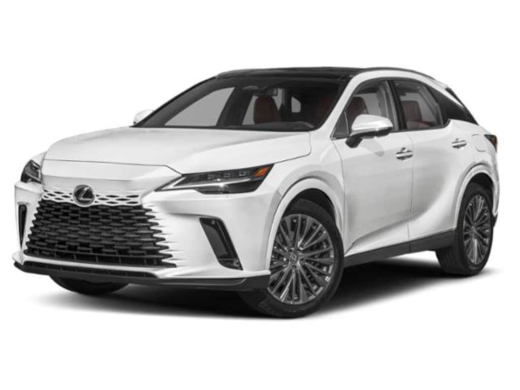 Used 2023 Lexus RX RX 350h Luxury Sport Utility