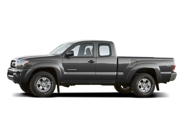 Used 2009 Toyota Tacoma ACC CAB 4WD V6 Truck