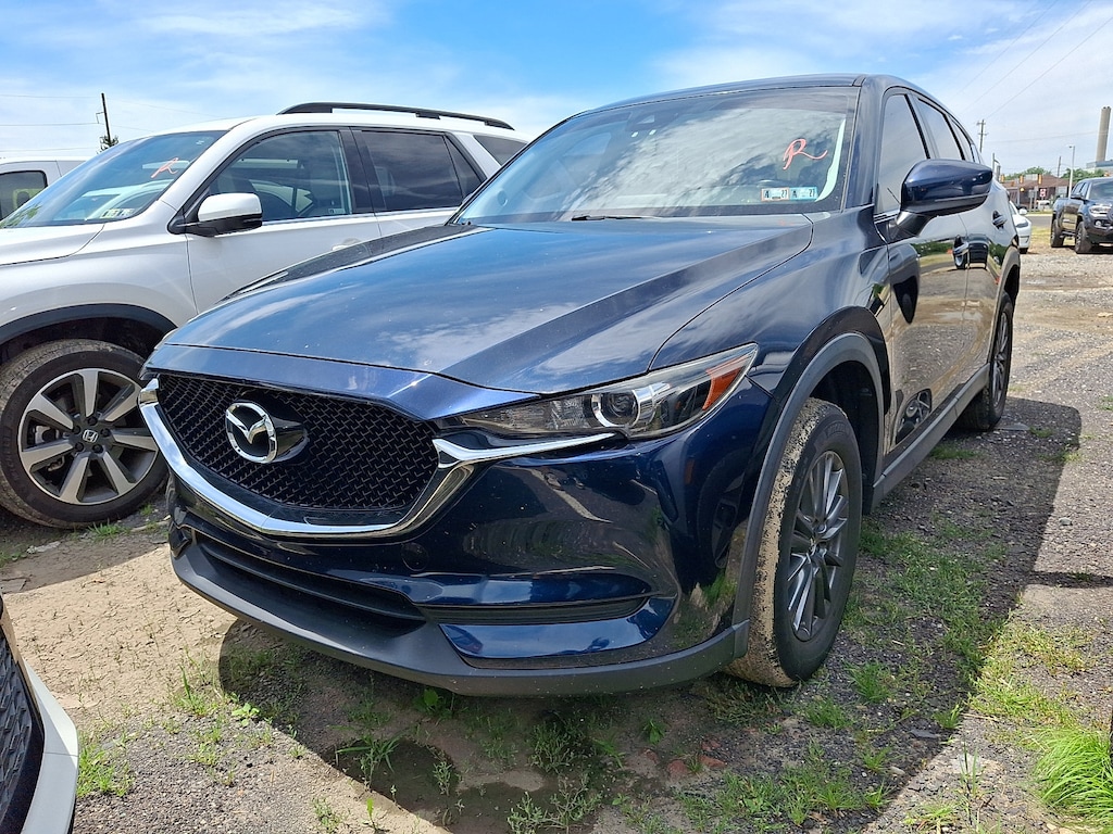 Used 2017 Mazda CX-5 Touring Sport Utility