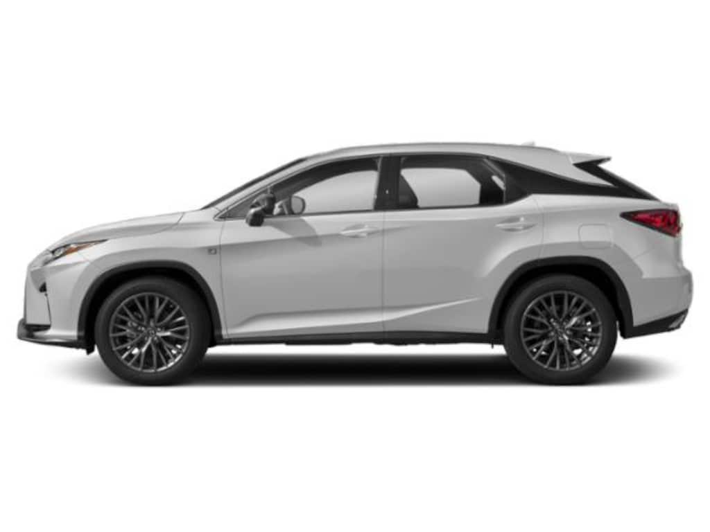 Used 2018 Lexus RX RX 350 F Sport Sport Utility
