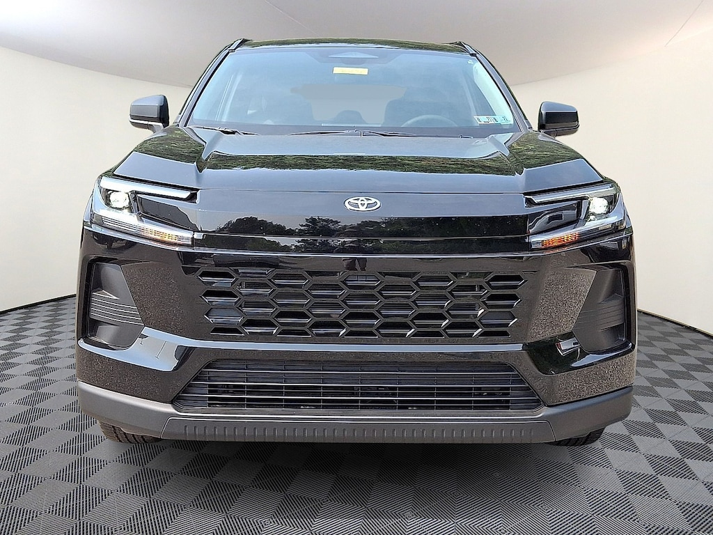 New 2026 Toyota RAV4 LE SUV
