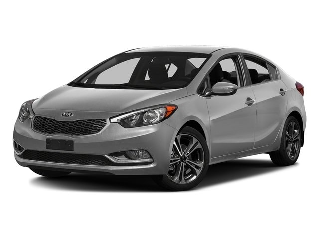 2016 Kia Forte LX's photo