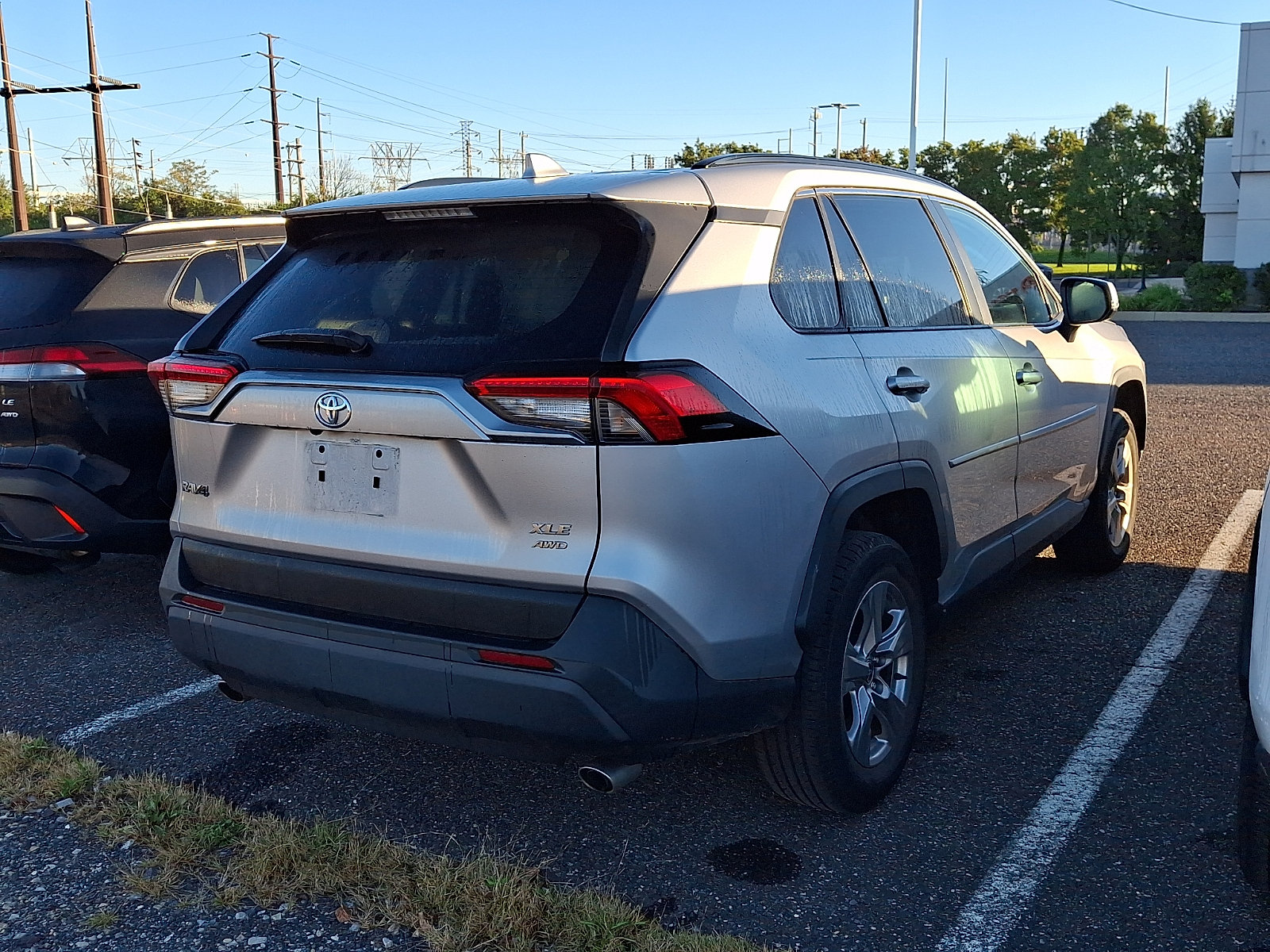Certified 2023 Toyota RAV4 XLE Sport Utility