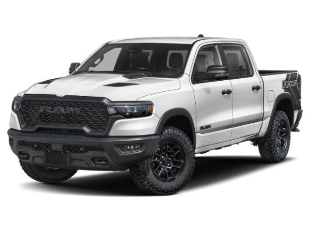 2025 Ram 1500 Rebel photo 2