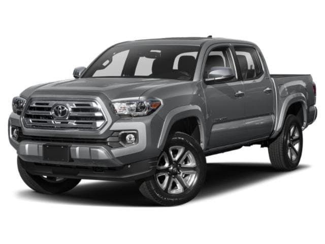 2019 Toyota Tacoma Limited Double Cab 4WD V6 Auto Short Bed's photo