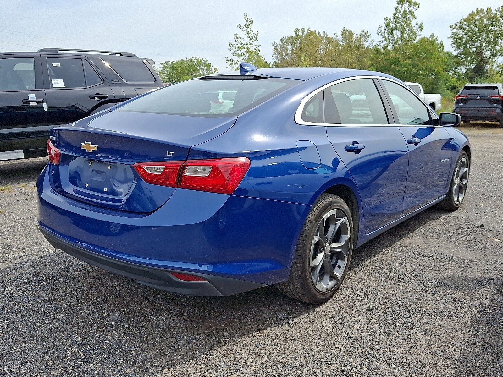 2023 Chevrolet Malibu 1LT photo 4