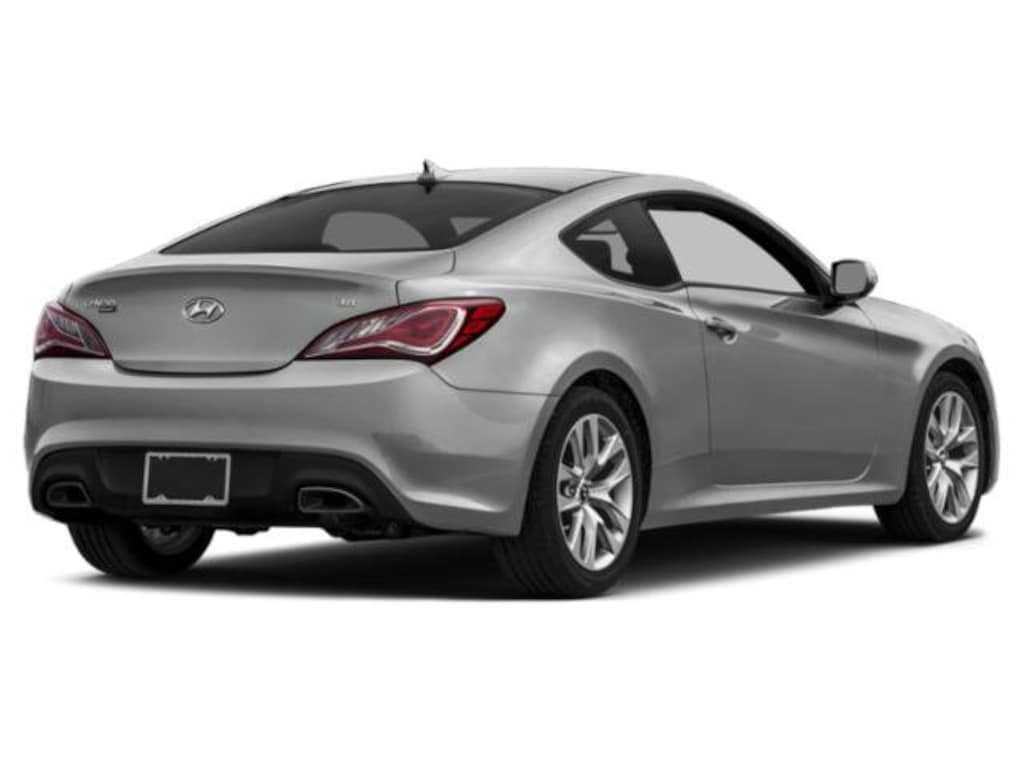 Used 2015 Hyundai Genesis Coupe 3.8L R-Spec Coupe