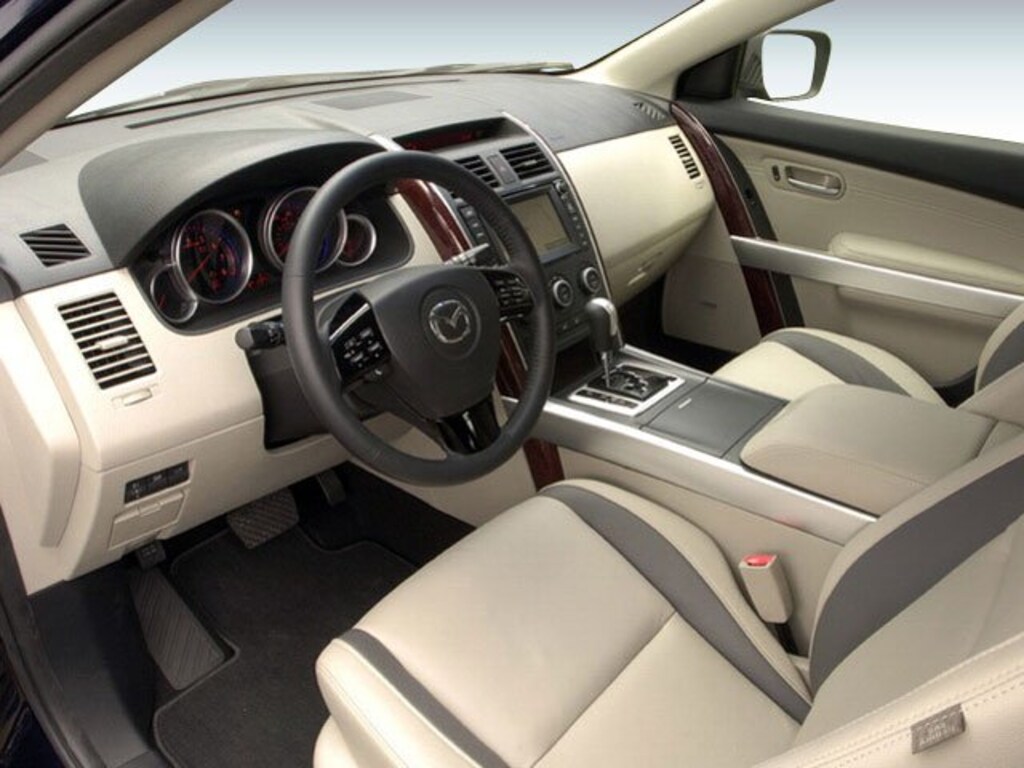 Used 2008 Mazda CX-9 Grand Touring Sport Utility