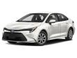 Used 2025 Toyota Corolla Hybrid LE Sedan