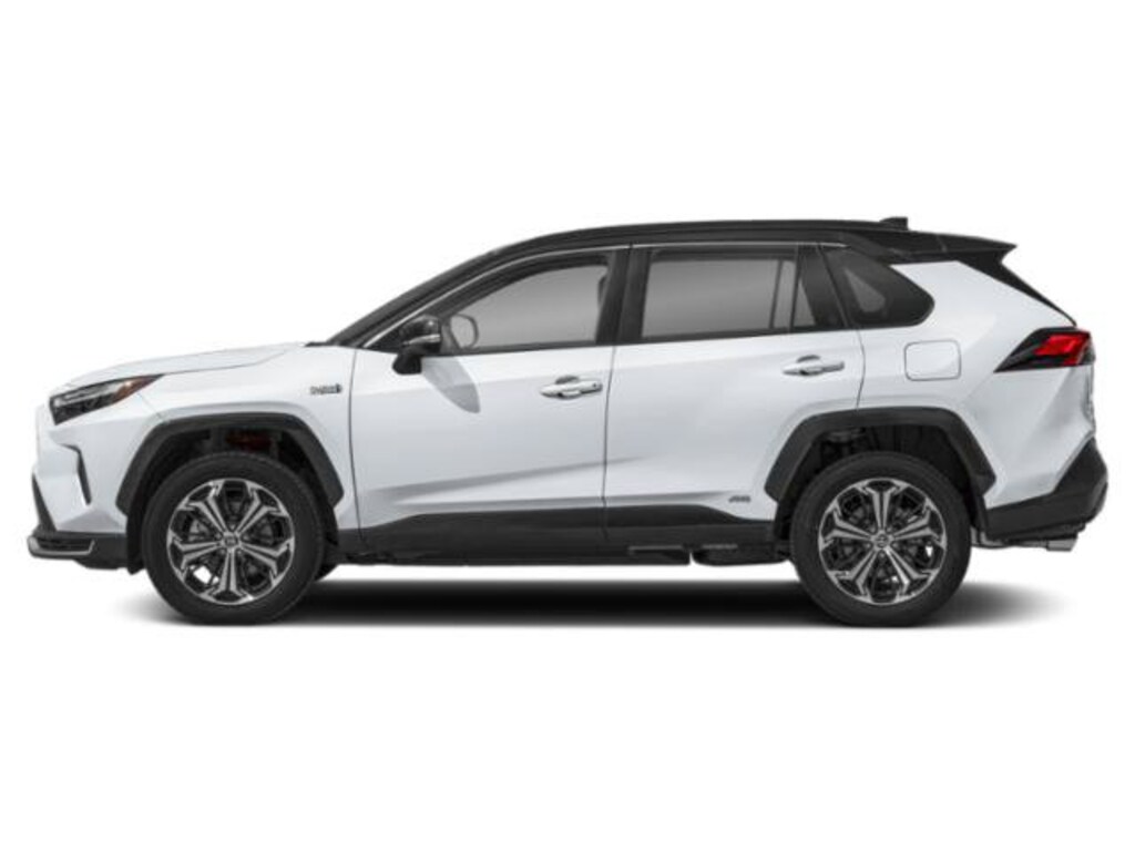 Used 2025 Toyota RAV4 Plug-In Hybrid XSE Sport Utility