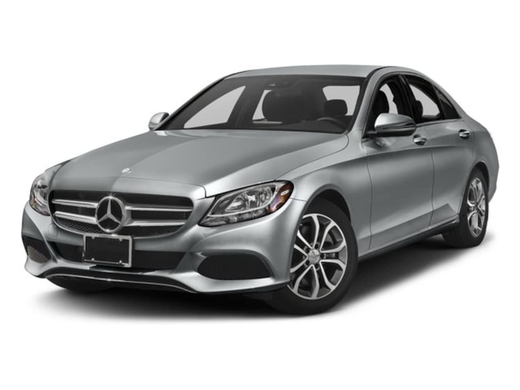 Used 2016 Mercedes-Benz C-Class 4DR SDN C300 4M Sedan