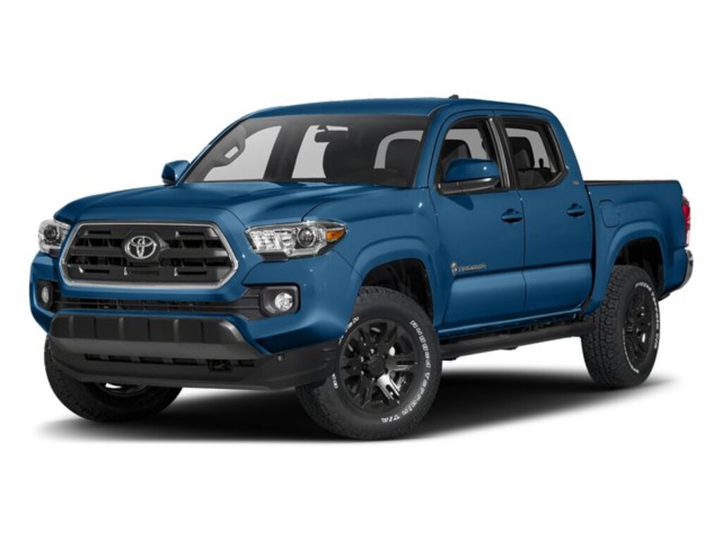 Used 2017 Toyota Tacoma SR5 Truck