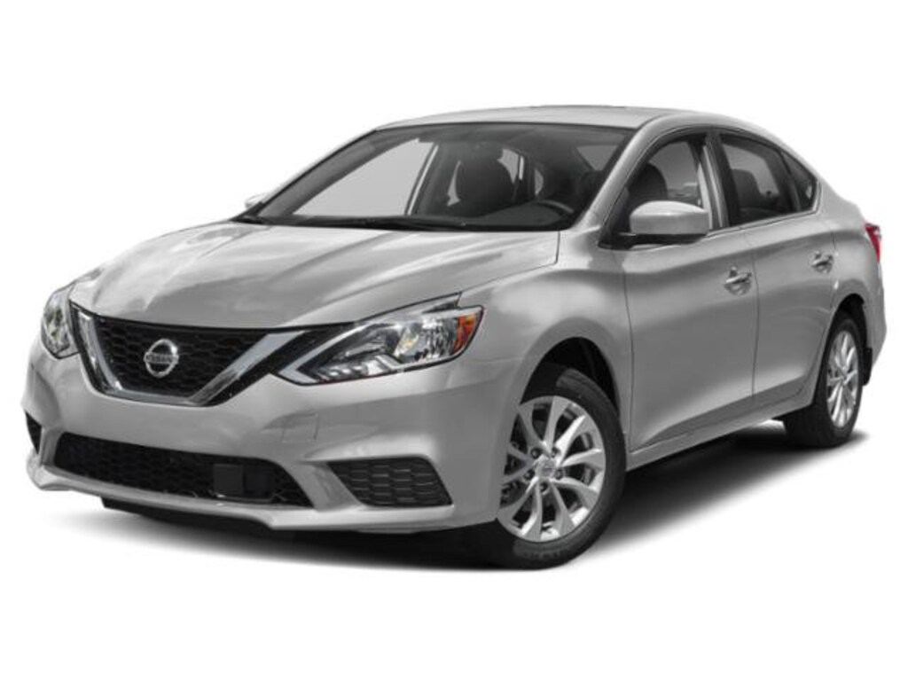 Used 2019 Nissan Sentra SV Sedan