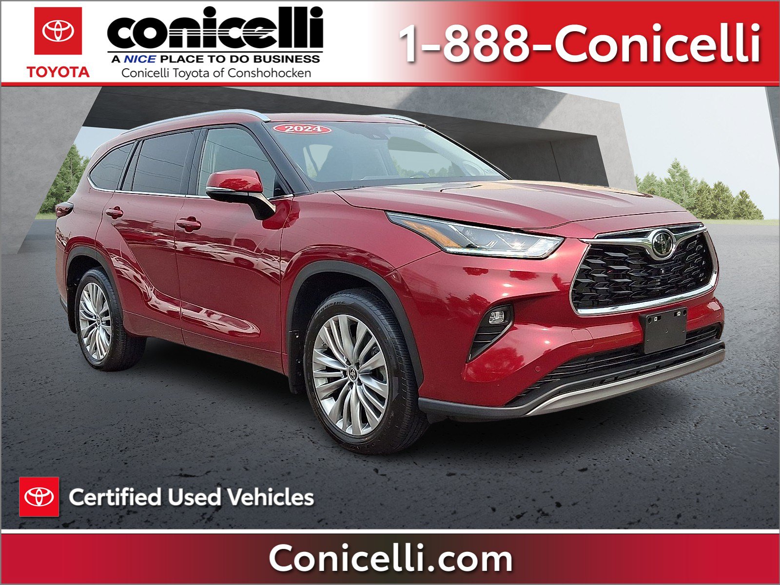 2024 Toyota Highlander