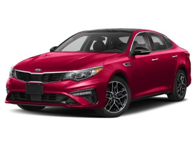 2019 Kia Optima SX photo 2