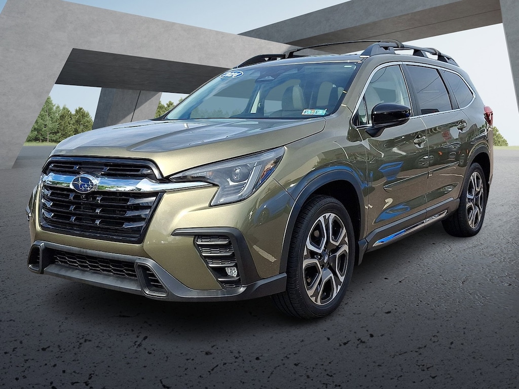 Used 2024 Subaru Ascent Limited Sport Utility