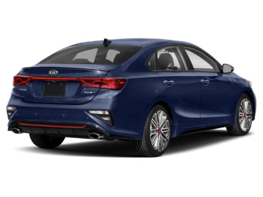 Used 2020 Kia Forte GT Sedan