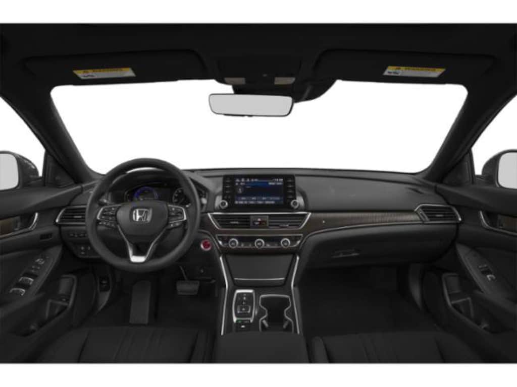 Used 2019 Honda Accord Hybrid Touring Sedan