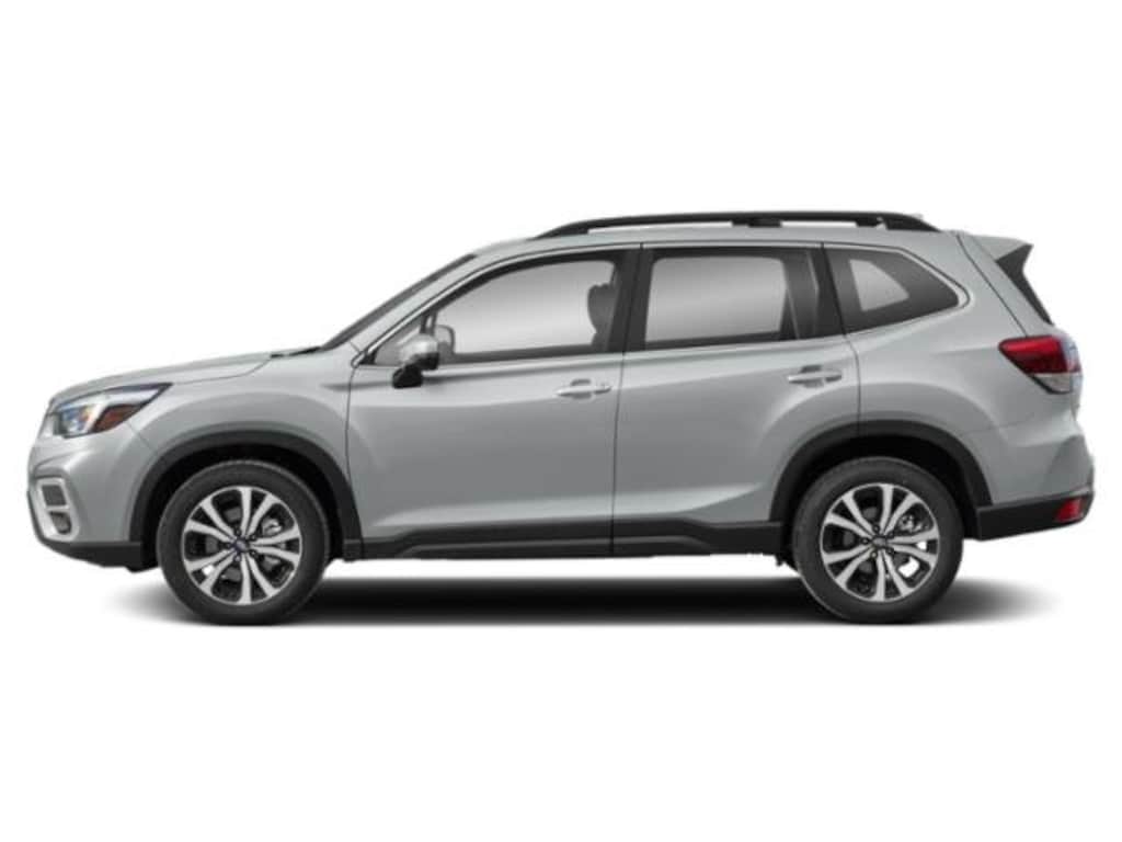 Used 2021 Subaru Forester Limited Sport Utility