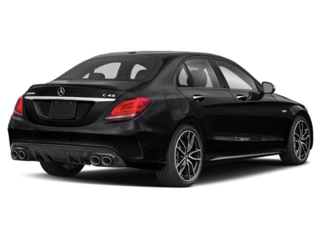 Used 2019 Mercedes-Benz C-Class AMG C 43 Sedan