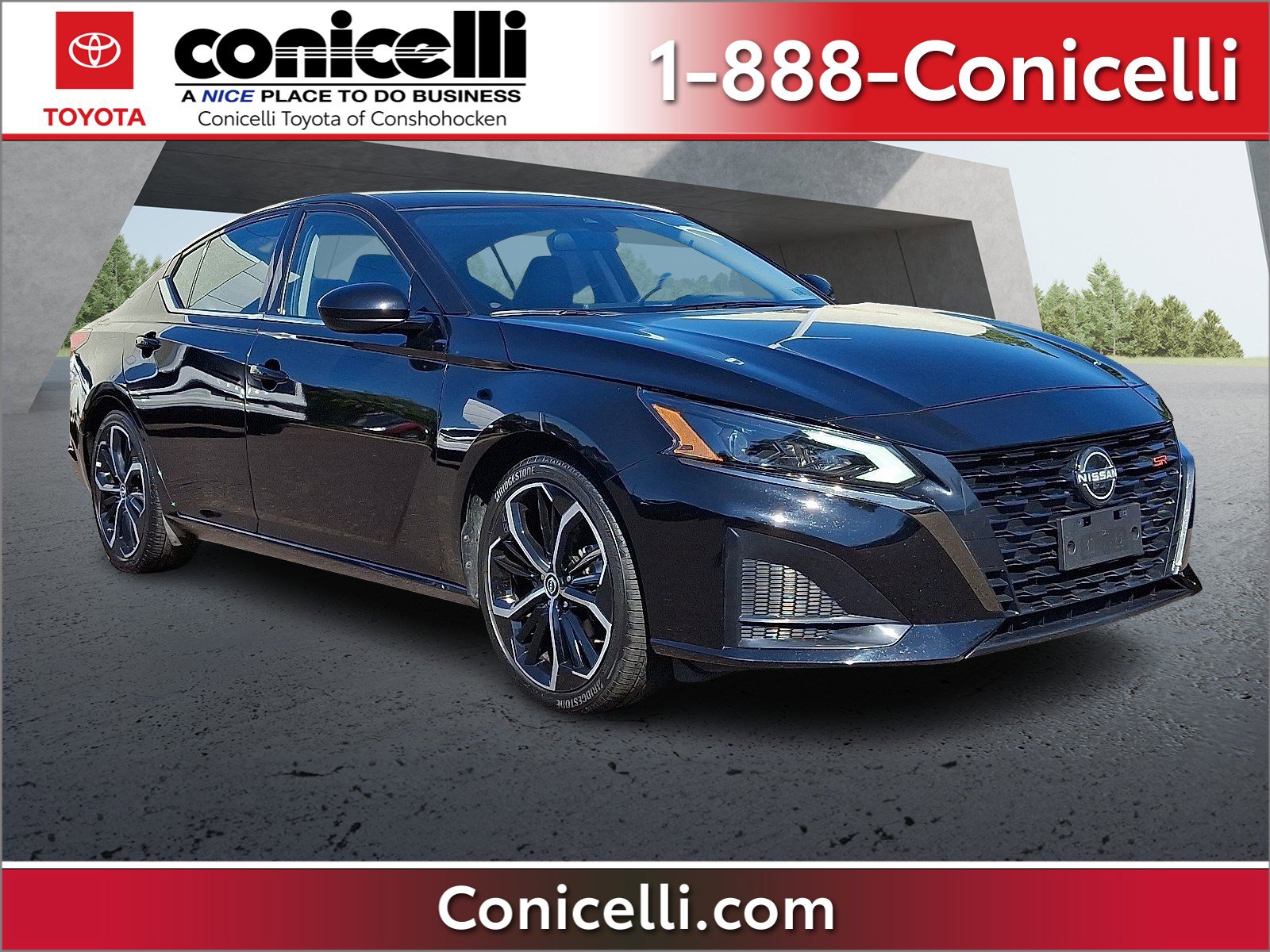 2024 Nissan Altima
