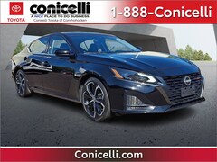 2024 Nissan Altima 2.5 SR Sedan
