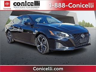 2024 Nissan Altima 2.5 SR Sedan