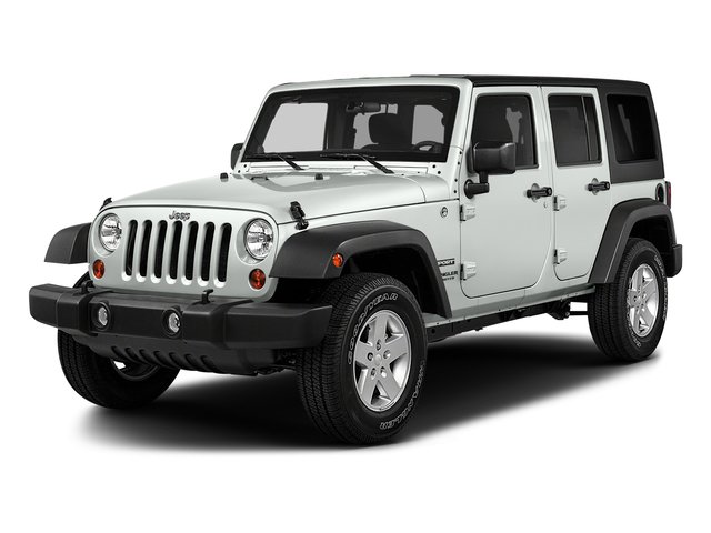 2017 Jeep Wrangler Big Bear's photo