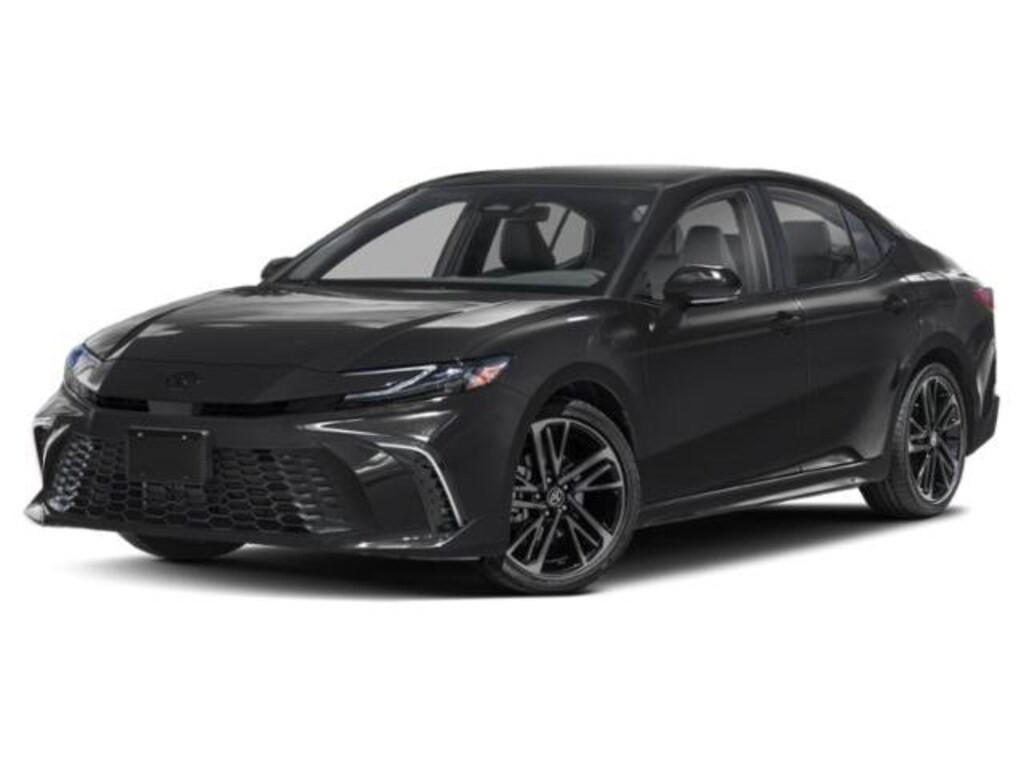 Used 2026 Toyota Camry XSE Sedan