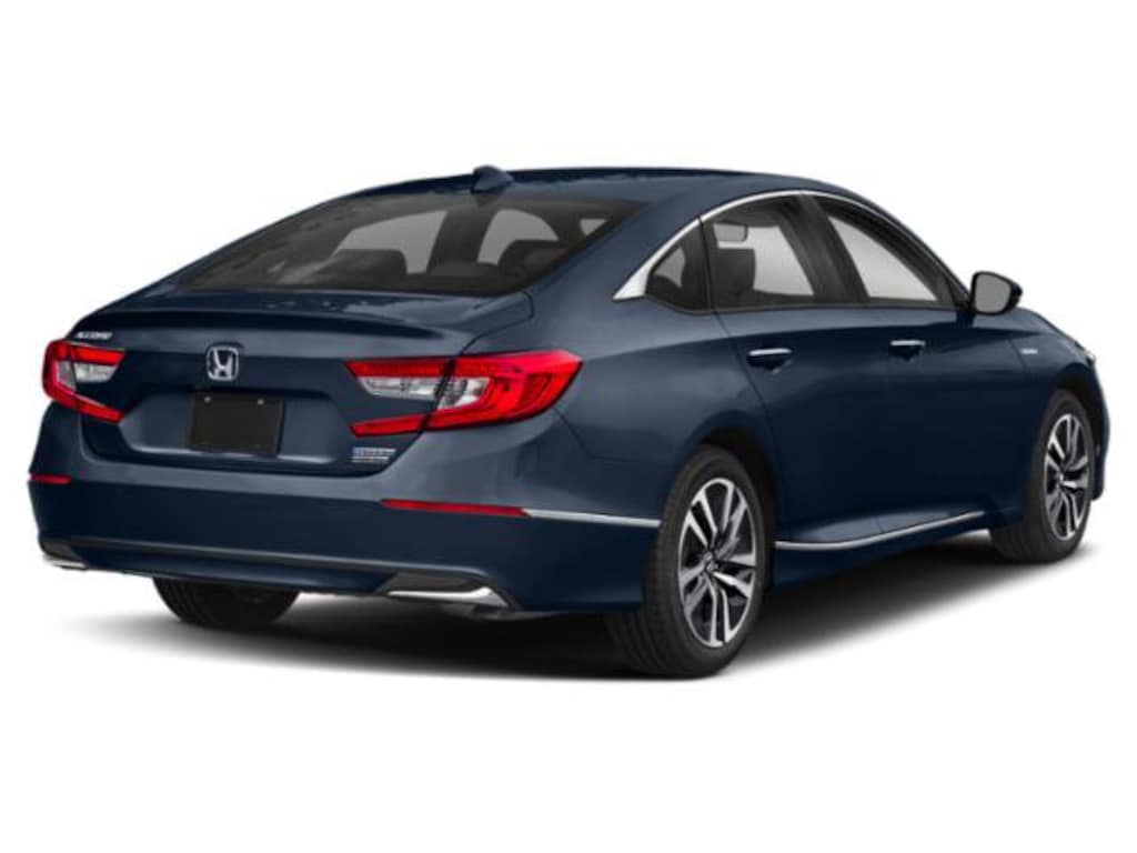 Used 2019 Honda Accord Hybrid Touring Sedan