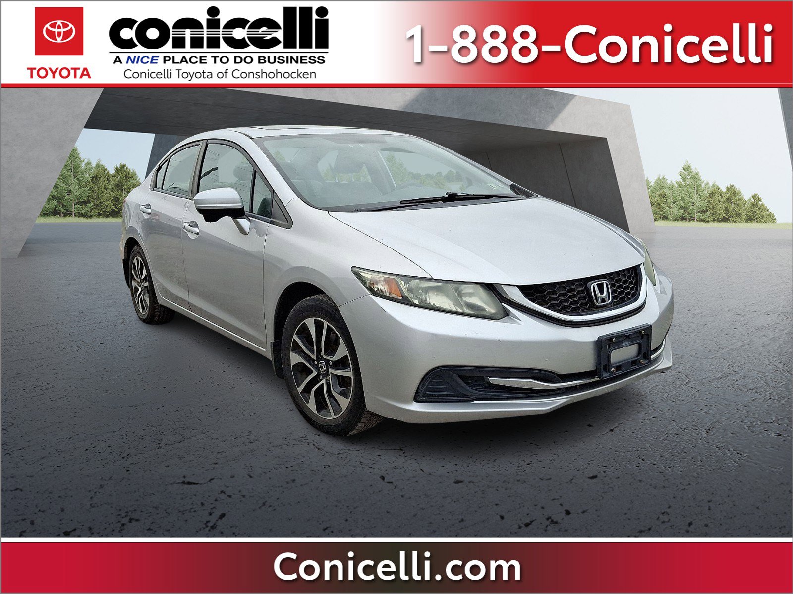 2015 Honda Civic
