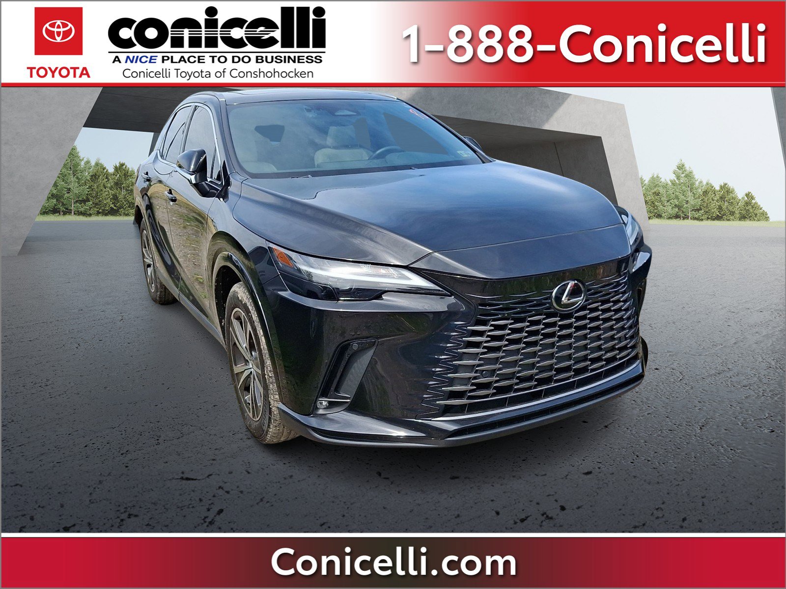 2024 Lexus RX 350h 350h Premium AWD's photo