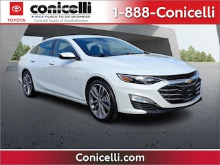 2023 Chevrolet Malibu LT Sedan