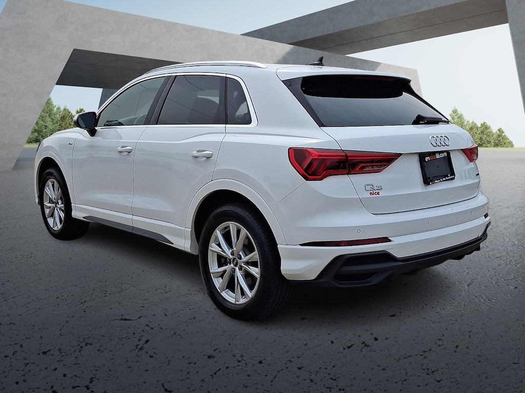 Used 2025 Audi Q3 S line Premium Sport Utility