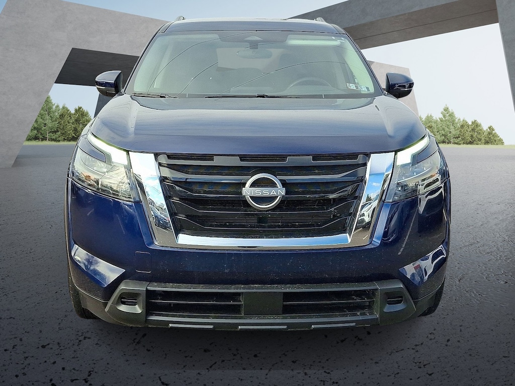 Used 2025 Nissan Pathfinder SV Sport Utility