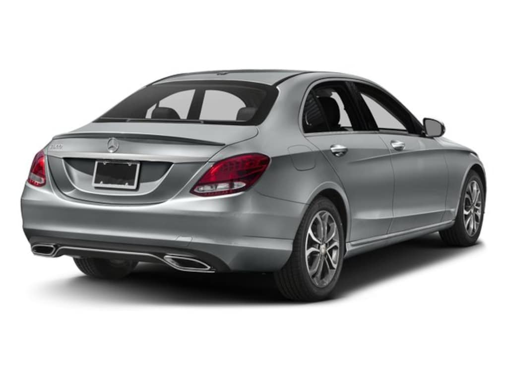Used 2016 Mercedes-Benz C-Class 4DR SDN C300 4M Sedan
