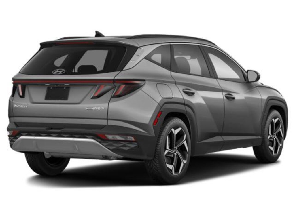 Used 2022 Hyundai Tucson Plug-In Hybrid SEL Sport Utility