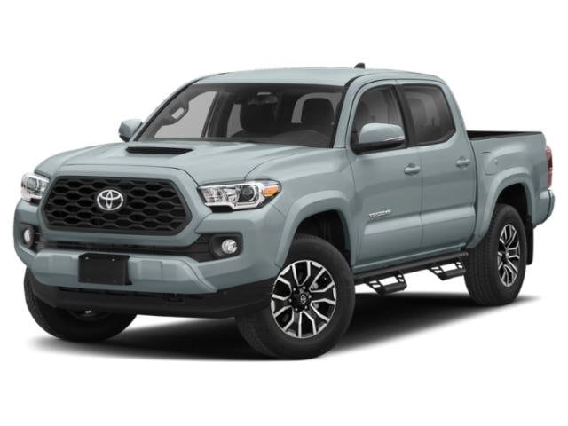 2023 Toyota Tacoma TRD Sport's photo