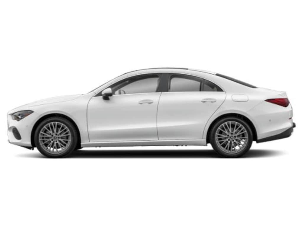 Used 2025 Mercedes-Benz CLA CLA 250 Sedan