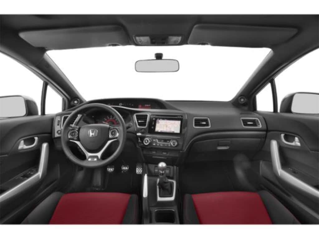 Used 2014 Honda Civic Coupe Si Coupe