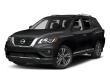 Used 2017 Nissan Pathfinder Platinum Sport Utility