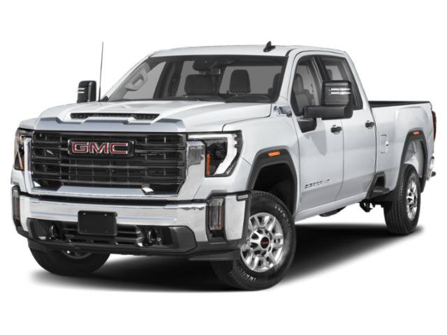 Used 2025 GMC Sierra 2500HD Denali Ultimate Truck
