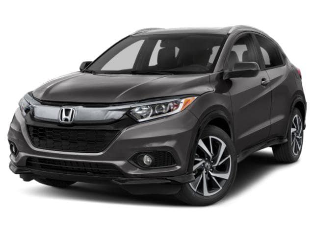 2019 Honda HR-V Sport AWD's photo