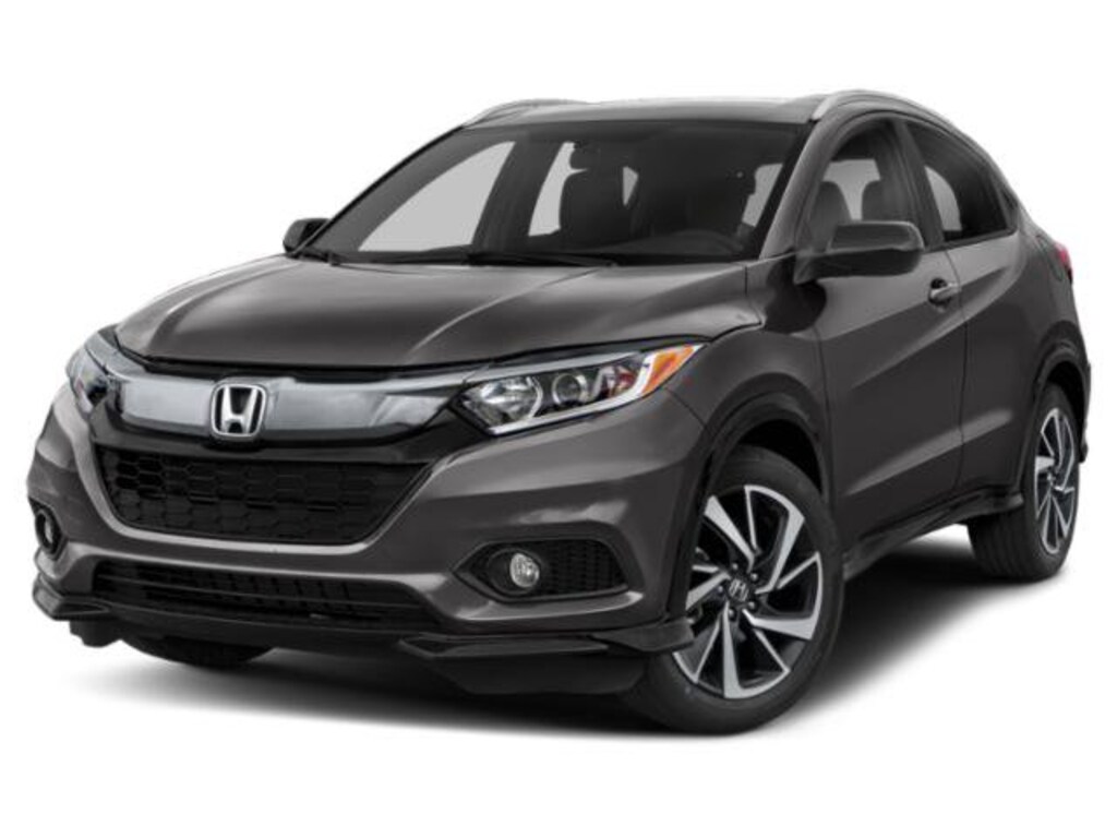 Used 2019 Honda HR-V Sport Sport Utility