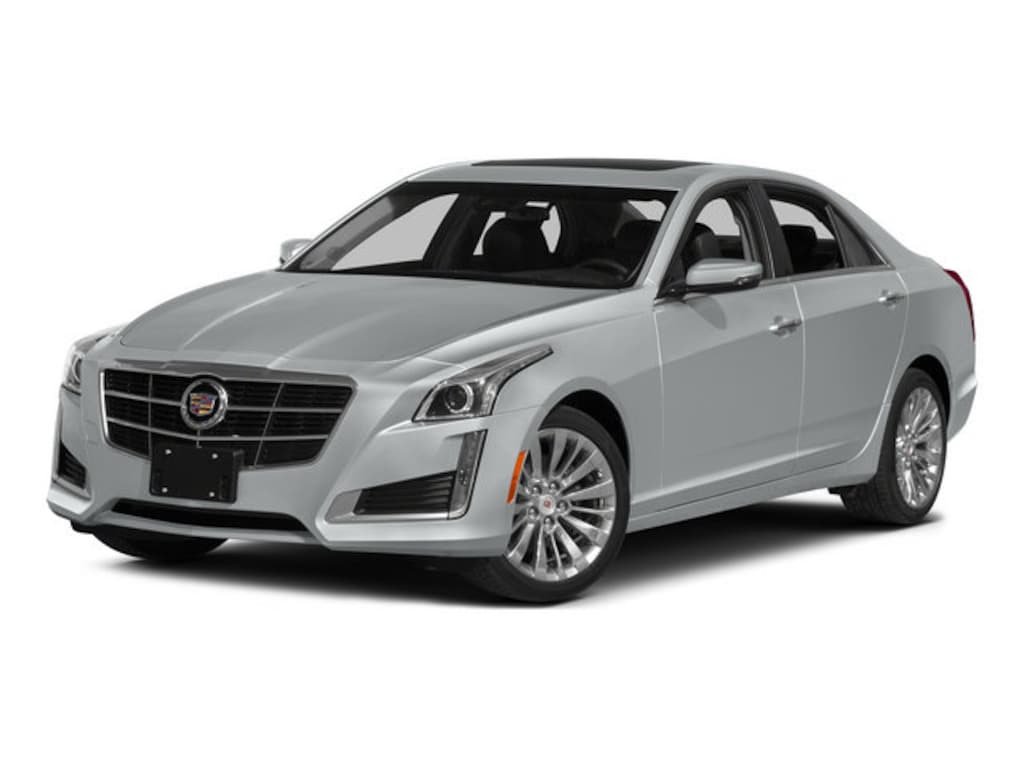 Used 2014 Cadillac CTS Sedan Luxury AWD Sedan