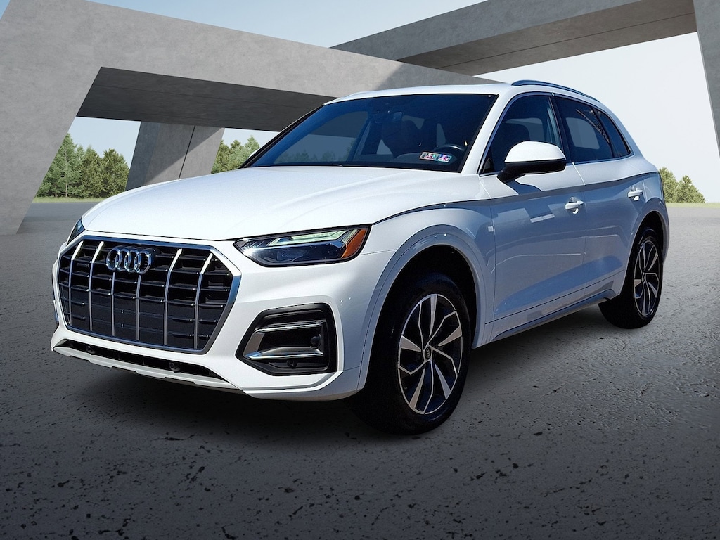 Used 2021 Audi Q5 Premium Sport Utility