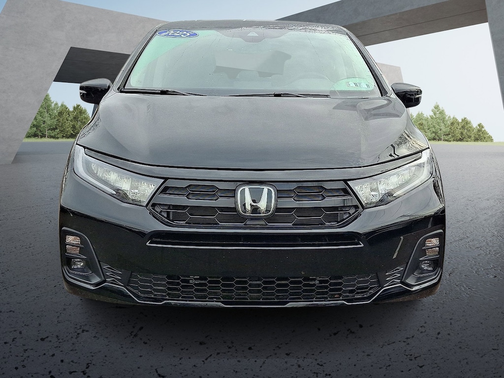 Used 2025 Honda Odyssey Touring Minivan
