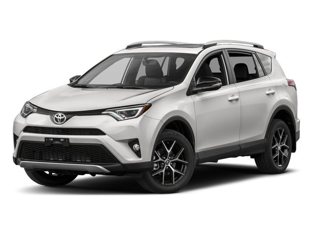 2017 Toyota RAV4 SE AWD's photo
